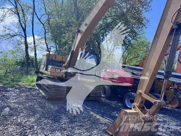 CAT 320GC Верижен екскаватор