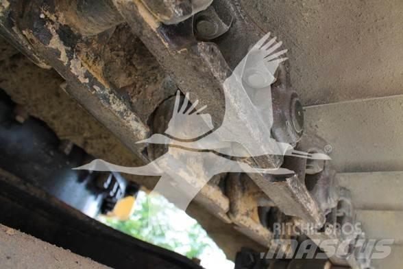 CAT 320GC Верижен екскаватор