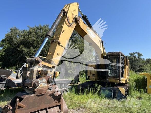 CAT 321D LCR Верижен екскаватор