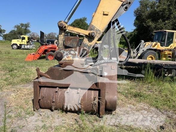 CAT 321D LCR Верижен екскаватор