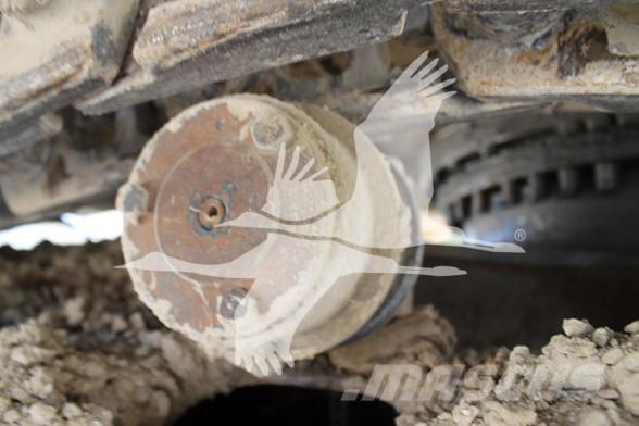 CAT 321D LCR Верижен екскаватор