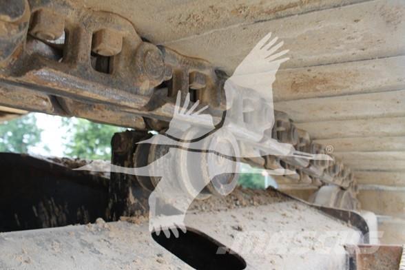 CAT 322BL Верижен екскаватор
