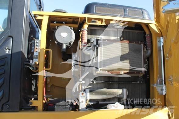 CAT 323FL Верижен екскаватор