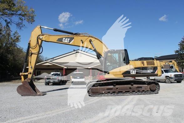 CAT 325DL Верижен екскаватор