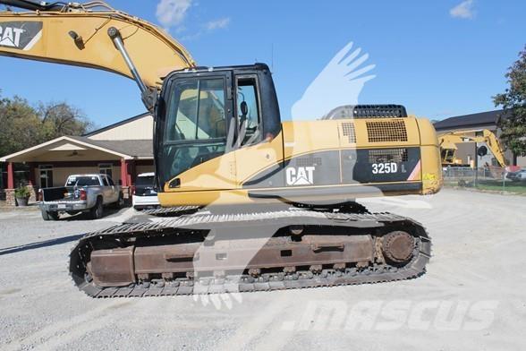 CAT 325DL Верижен екскаватор