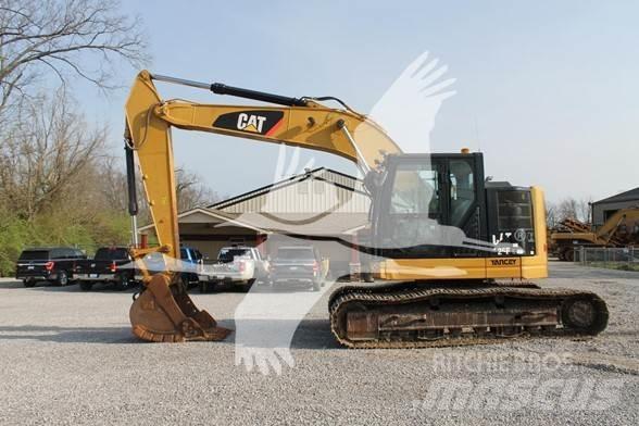 CAT 325FLCR Верижен екскаватор