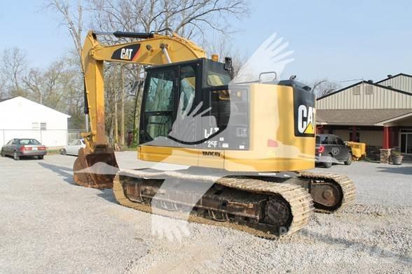 CAT 325FLCR Верижен екскаватор