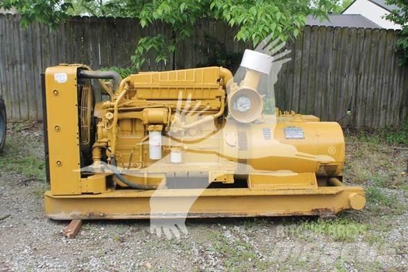 CAT 3306 Газови генератори
