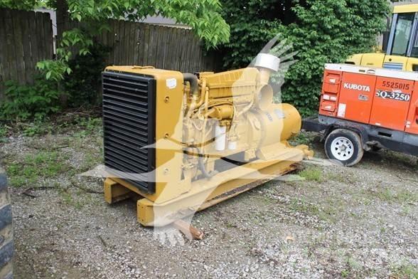 CAT 3306 Газови генератори
