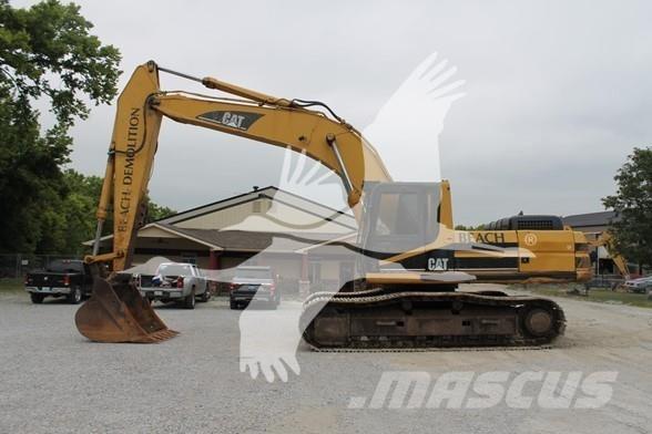 CAT 330BL Верижен екскаватор