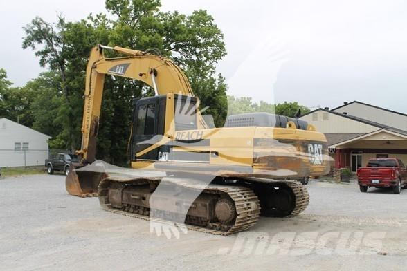 CAT 330BL Верижен екскаватор