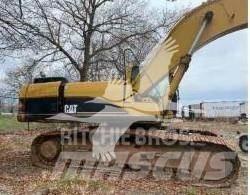 CAT 330CL Верижен екскаватор