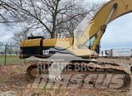 CAT 330CL Верижен екскаватор