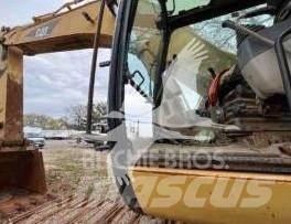 CAT 330CL Верижен екскаватор