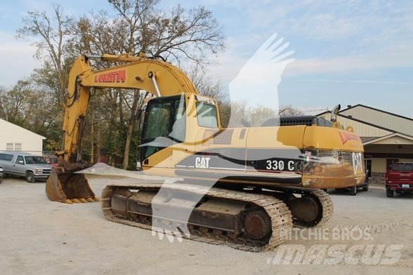 CAT 330CL Верижен екскаватор