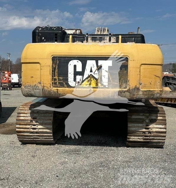 CAT 330D Верижен екскаватор