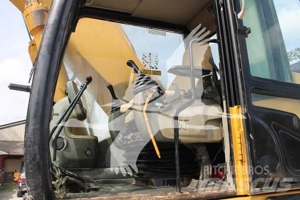 CAT 330DL Верижен екскаватор