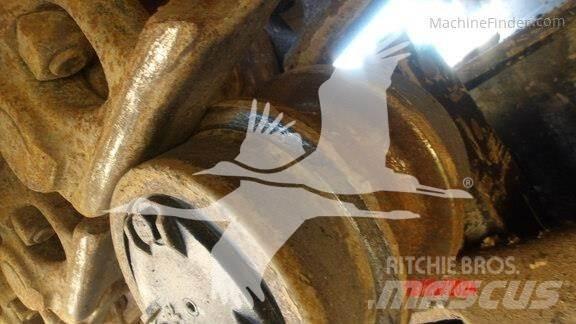 CAT 336FL Верижен екскаватор