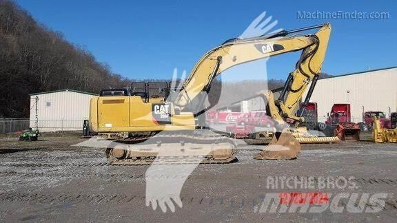 CAT 336FL Верижен екскаватор