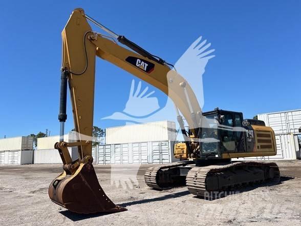 CAT 336FL Верижен екскаватор