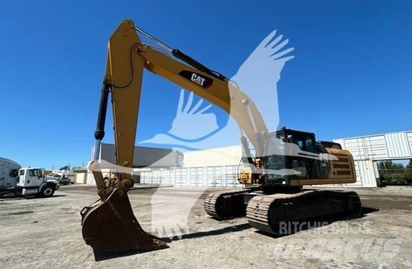 CAT 336FL Верижен екскаватор