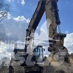 CAT 349EL Верижен екскаватор
