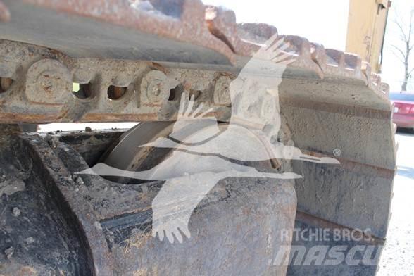 CAT 349FL Верижен екскаватор