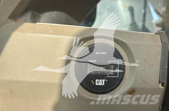 CAT 349FL Верижен екскаватор