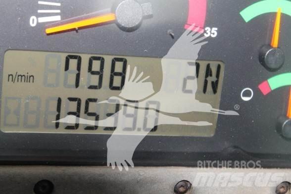 CAT 545C Скидери

