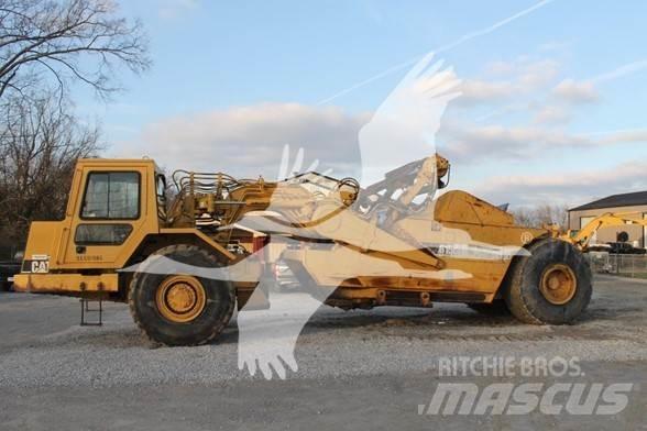 CAT 615C II Скрепери
