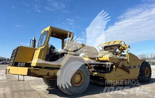 CAT 615C II Скрепери
