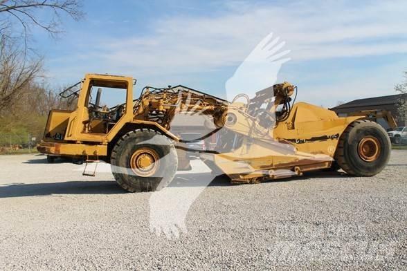 CAT 615C II Скрепери
