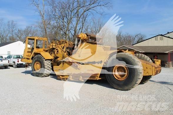 CAT 615C II Скрепери
