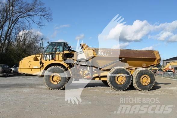 CAT 745C Дъмпери/моторни превозни средства