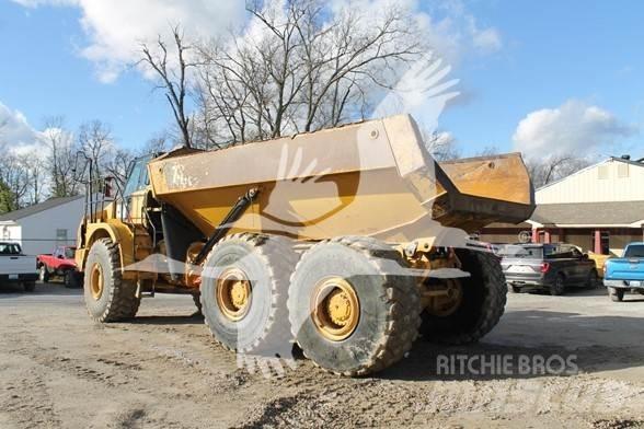 CAT 745C Дъмпери/моторни превозни средства