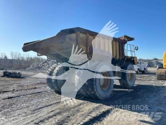 CAT 773B Дъмпери/моторни превозни средства
