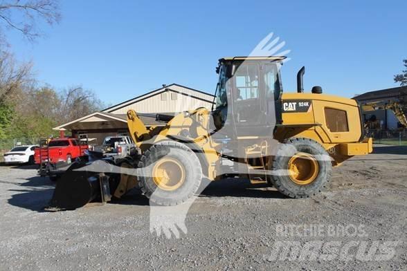CAT 924K Колесни товарачи