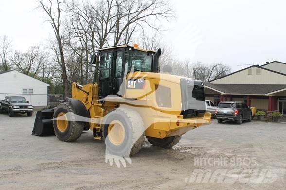 CAT 924K Колесни товарачи