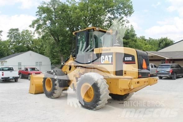 CAT 930G Колесни товарачи