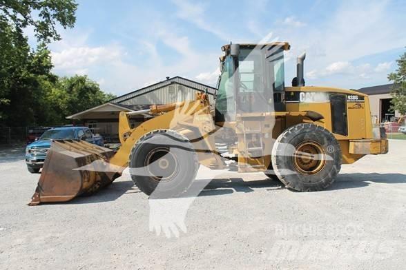 CAT 938G Колесни товарачи