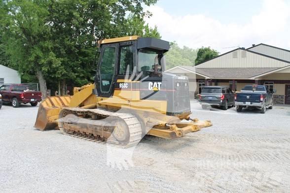 CAT 953C Верижен товарач