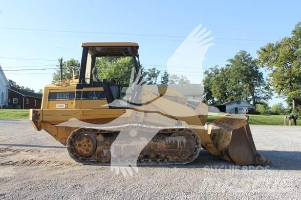 CAT 953C Верижен товарач