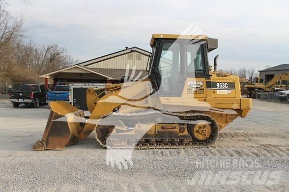 CAT 953C Верижен товарач