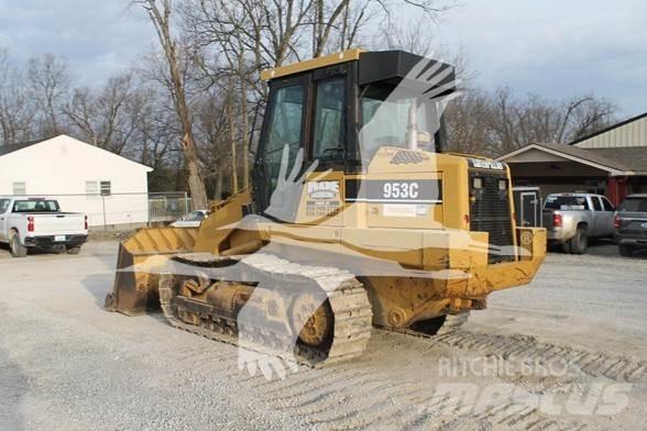 CAT 953C Верижен товарач