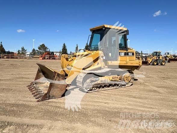 CAT 953C Верижен товарач