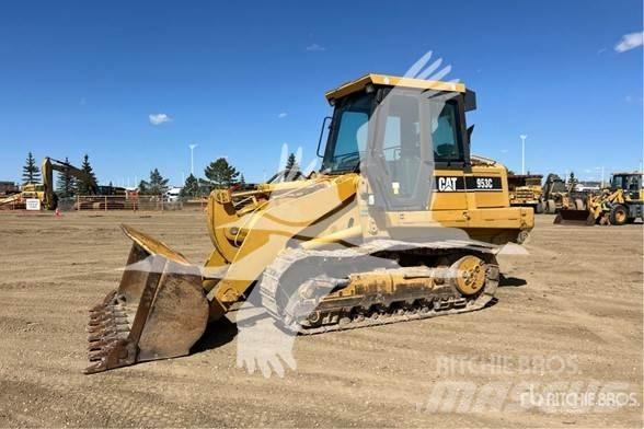 CAT 953C Верижен товарач