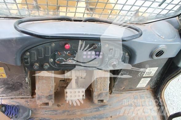 CAT 963C Верижен товарач
