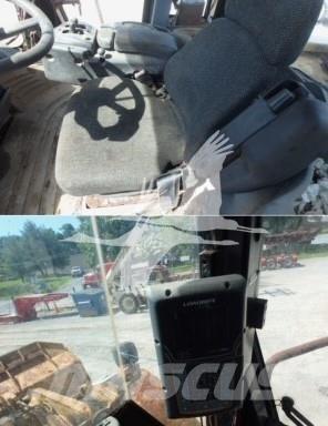 CAT 966G II Колесни товарачи
