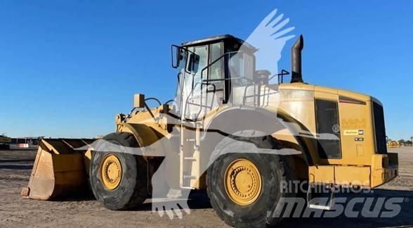 CAT 980H Колесни товарачи