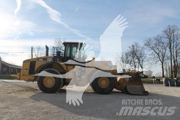 CAT 980H Колесни товарачи